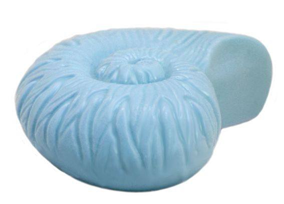 Molde caracola Amonite