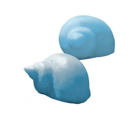 Molde concha marina pequeña