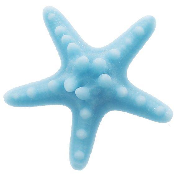 Molde estrella de mar pequeña