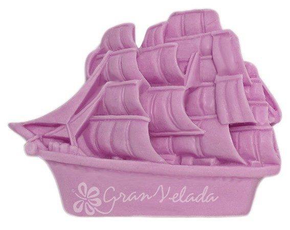 Molde fragata Bariloche