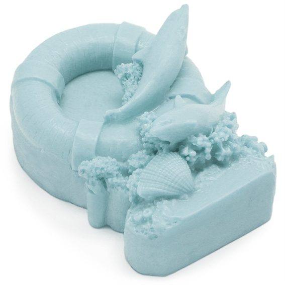 Molde nautico para hacer jabon