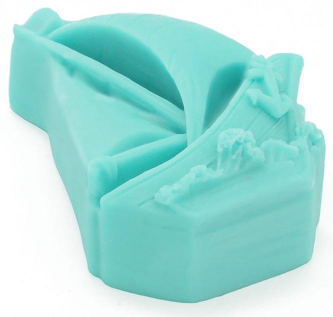 Molde velero Acapulco