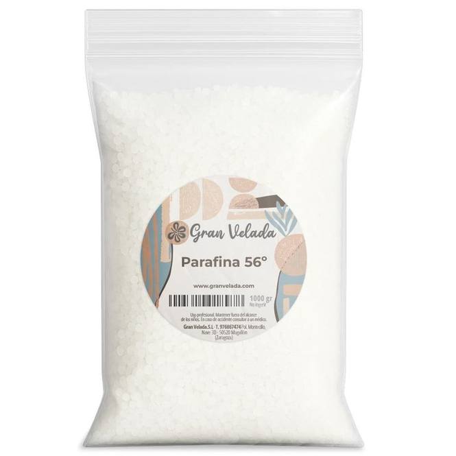 Parafina 56 para velas