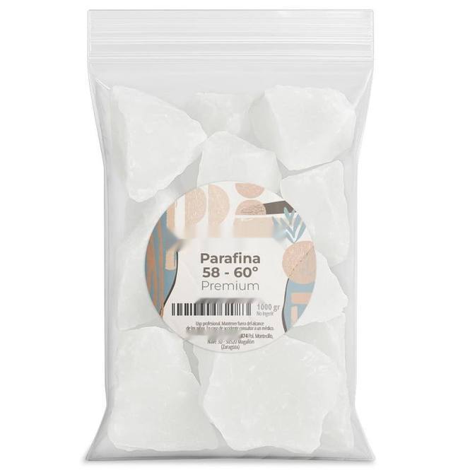 Parafina 58-60 premium