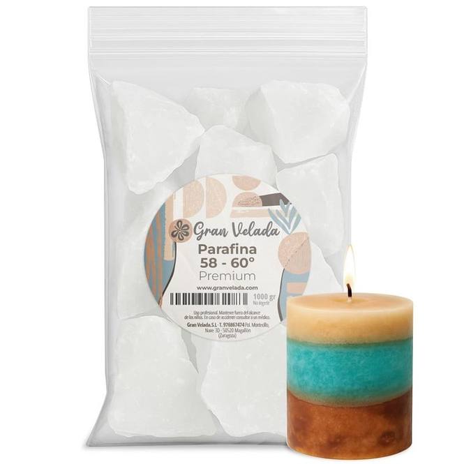 Parafina 58-60 premium