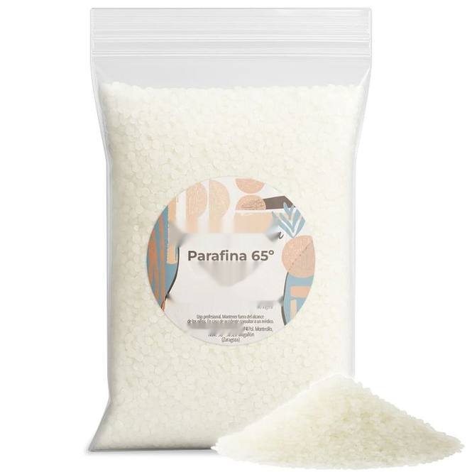 Parafina para velas 65