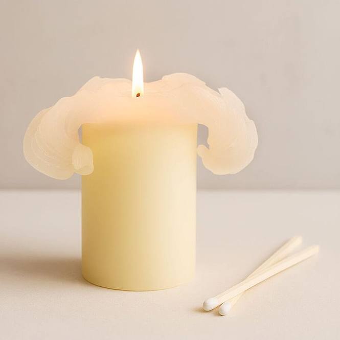 Parafina velas flor de loto gv-565