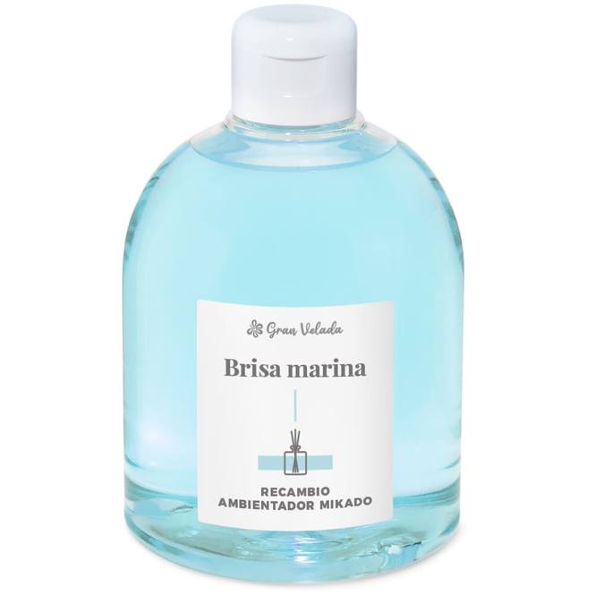Recambio ambientador mikado brisa marina