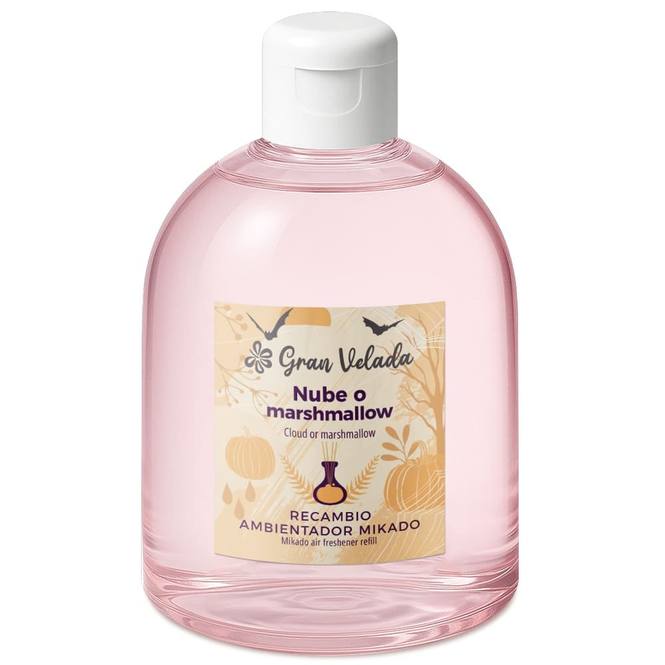 Recambio ambientador nube o marshmallow