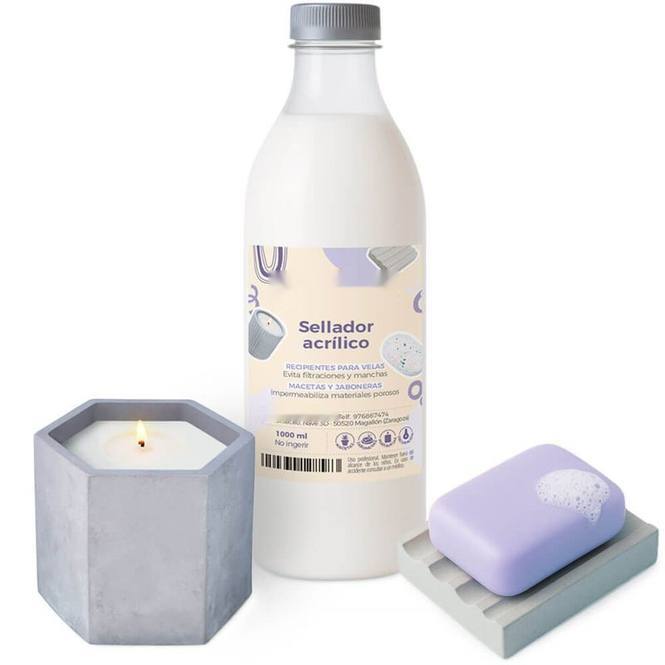 Sellador acrilico